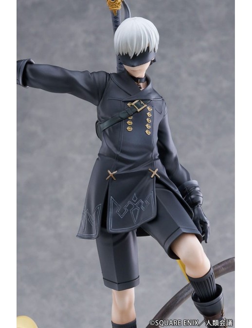 Proof NieR Automata Ver1.1a 9S YoRHa No. 9 Type S Covering Fire