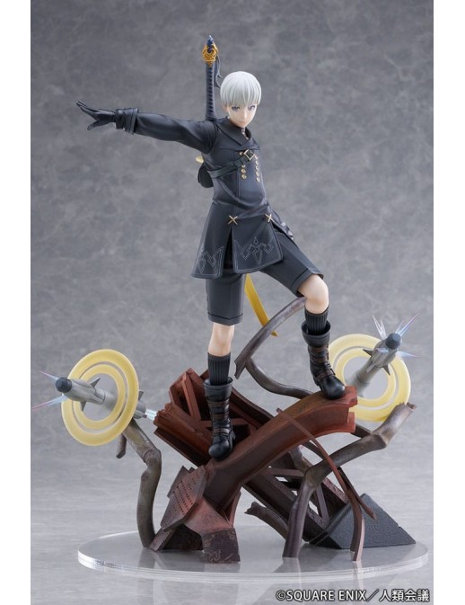 Proof NieR Automata Ver1.1a 9S YoRHa No. 9 Type S Covering Fire