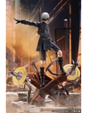 Proof NieR Automata Ver1.1a 9S YoRHa No. 9 Type S Covering Fire