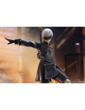Proof NieR Automata Ver1.1a 9S YoRHa No. 9 Type S Covering Fire