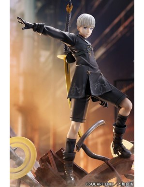 Proof NieR Automata Ver1.1a 9S YoRHa No. 9 Type S Covering Fire