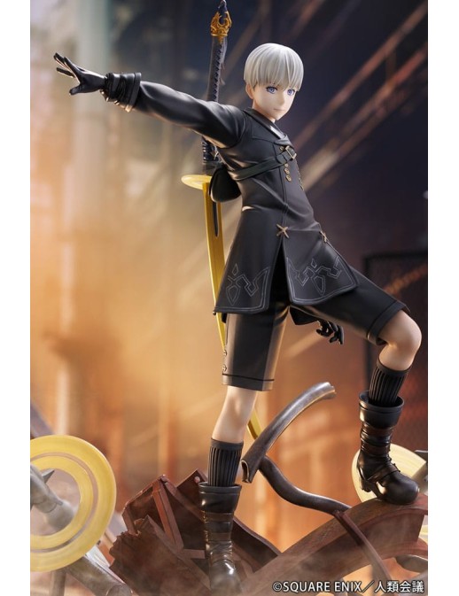 Proof NieR Automata Ver1.1a 9S YoRHa No. 9 Type S Covering Fire