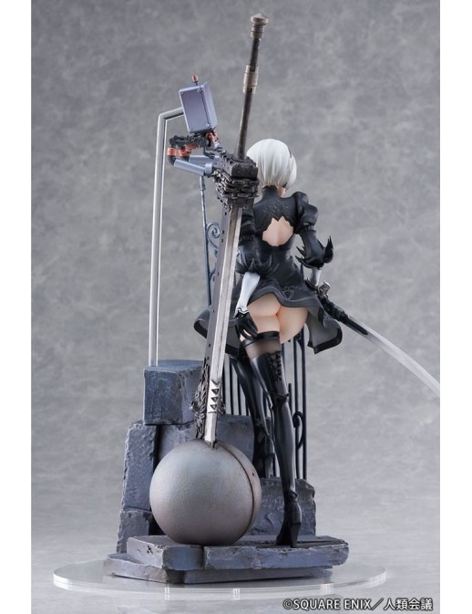 Proof NieR:Automata Ver1.1a 2B YoRHa No. 2 Type B Search