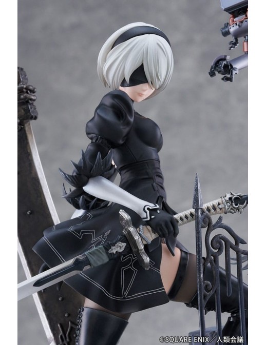 Proof NieR:Automata Ver1.1a 2B YoRHa No. 2 Type B Search