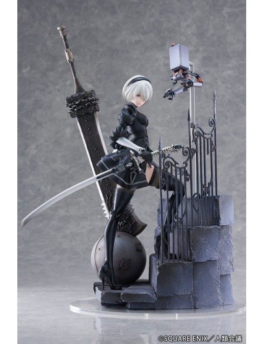 Proof NieR:Automata Ver1.1a 2B YoRHa No. 2 Type B Search