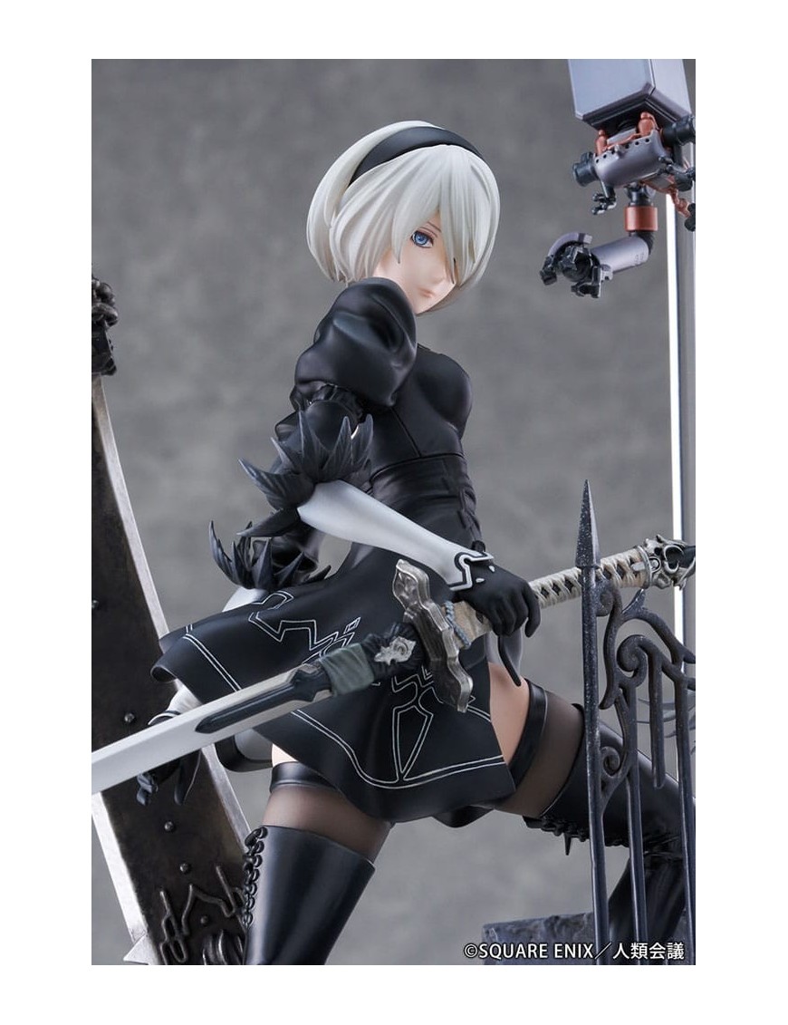 Proof NieR:Automata Ver1.1a 2B YoRHa No. 2 Type B Search