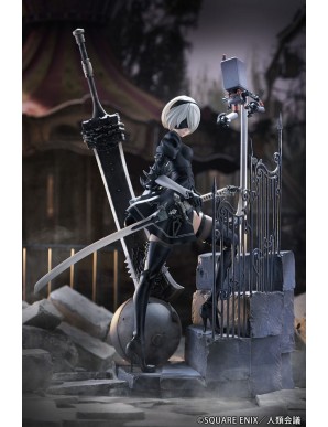 Proof NieR:Automata Ver1.1a 2B YoRHa No. 2 Type B Search