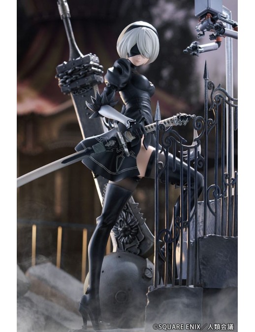 Proof NieR:Automata Ver1.1a 2B YoRHa No. 2 Type B Search