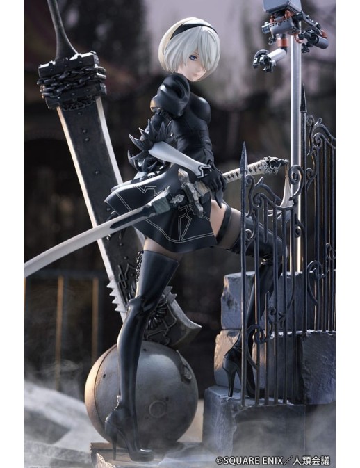 Proof NieR:Automata Ver1.1a 2B YoRHa No. 2 Type B Search