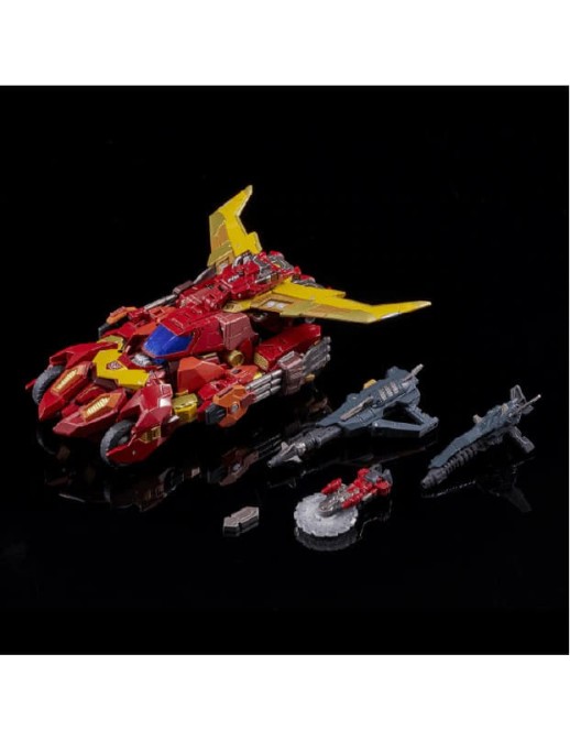 Takara Tomy Transformers Adamas Machina AMT-01 Rodimus