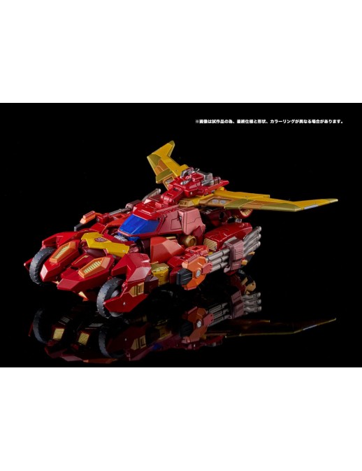 Takara Tomy Transformers Adamas Machina AMT-01 Rodimus