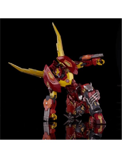 Takara Tomy Transformers Adamas Machina AMT-01 Rodimus