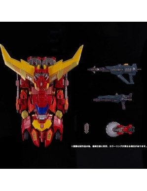 Takara Tomy Transformers Adamas Machina AMT-01 Rodimus