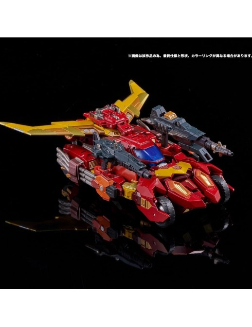 Takara Tomy Transformers Adamas Machina AMT-01 Rodimus