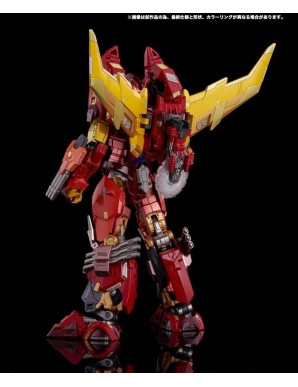 Takara Tomy Transformers Adamas Machina AMT-01 Rodimus