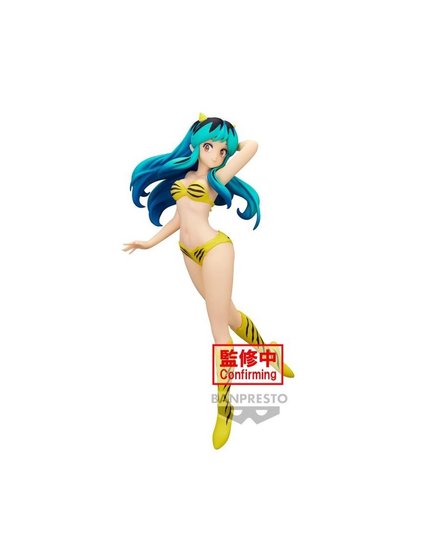 Banpresto Urusei Yatsura Glitter & Glamours Lum II Banpresto Urusei Yatsura Glitter & Glamours Lum II