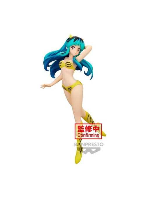 Banpresto Urusei Yatsura Glitter & Glamours Lum II