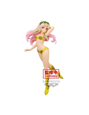 Banpresto Urusei Yatsura Glitter & Glamours Lum II