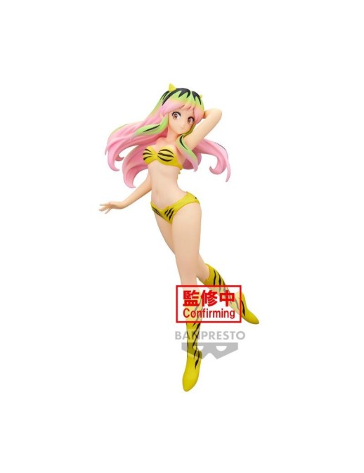 Banpresto Urusei Yatsura Glitter & Glamours Lum II