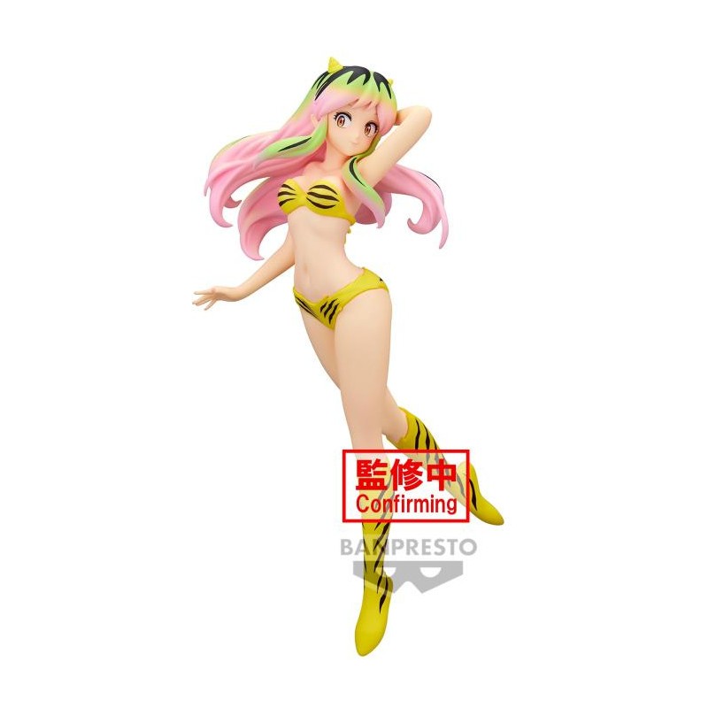 BANPRESTO URUSEI YATSURA GLITTER & GLAMOURS LUM II