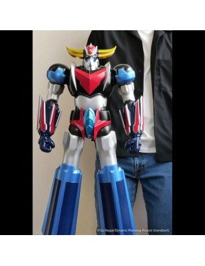 Plex Jumbo Sofubi UFO Robot Grendizer U