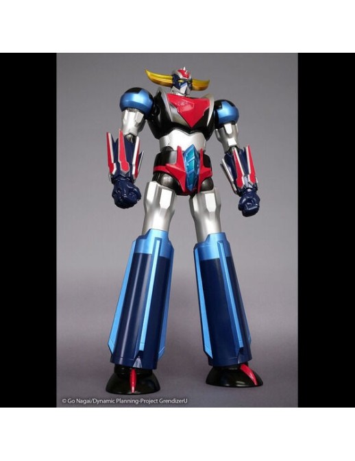 Plex Jumbo Sofubi UFO Robot Grendizer U