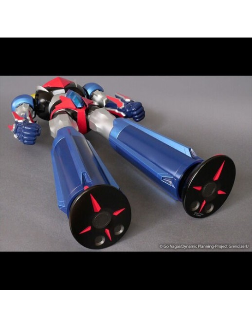 Plex Jumbo Sofubi UFO Robot Grendizer U