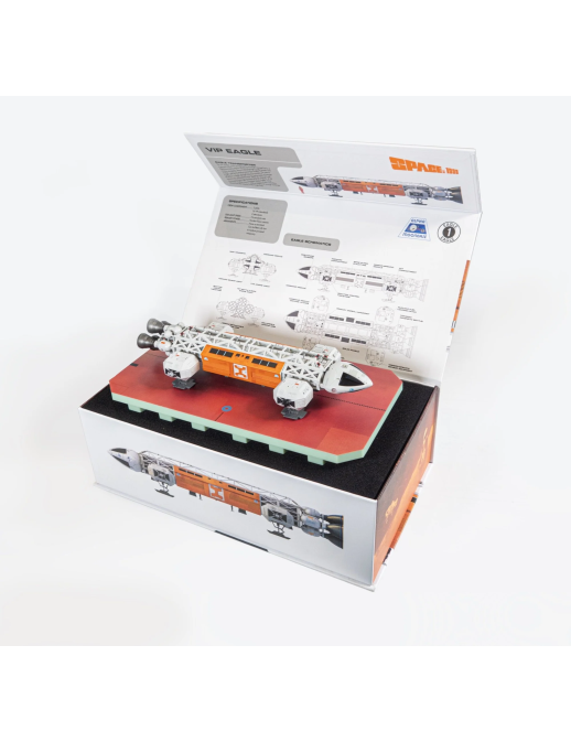 Anderson Entertainment Limited Space 1999 Vip Eagle