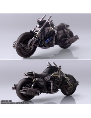 Square Enix Bring Arts Final Fantasy VII Cloud Strike & Hardy-Daytona