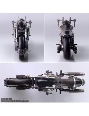 Square Enix Bring Arts Final Fantasy VII Cloud Strike & Hardy-Daytona