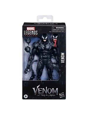 Hasbro Marvel Legends Venom Let There Be Carnage Venom