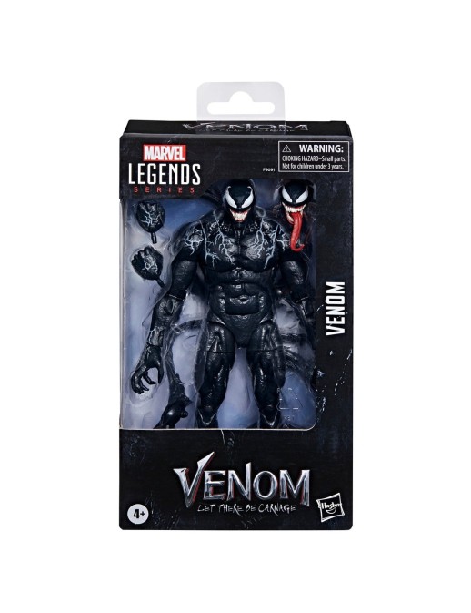 Hasbro Marvel Legends Venom Let There Be Carnage Venom