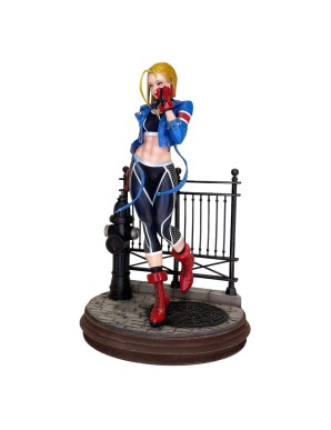 Capcom Figure Builder Creators Model Street Fighter 6 Cammy