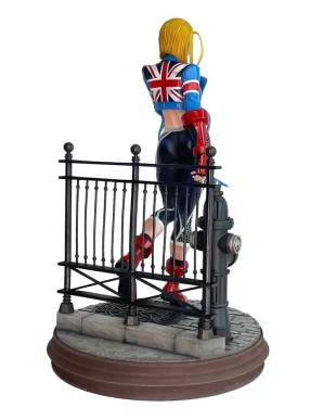 Capcom Figure Builder Creators Model Street Fighter 6 Cammy