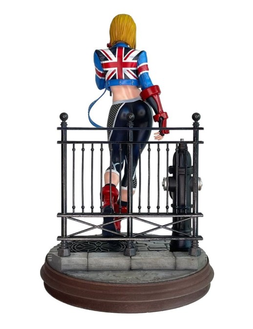 Capcom Figure Builder Creators Model Street Fighter 6 Cammy