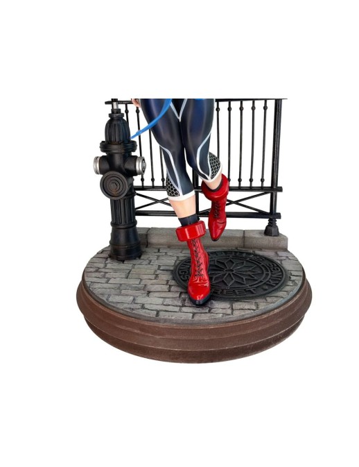 Capcom Figure Builder Creators Model Street Fighter 6 Cammy