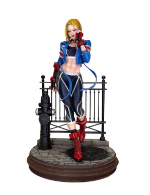 Capcom Figure Builder Creators Model Street Fighter 6 Cammy