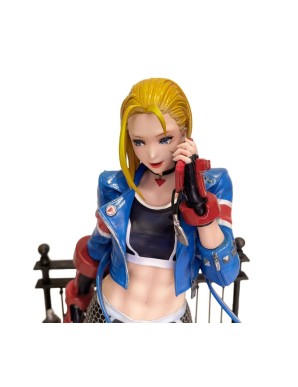 Capcom Figure Builder Creators Model Street Fighter 6 Cammy
