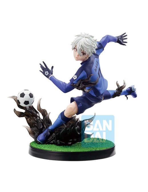 Bandai Ichibansho Blue Lock Seishiro Nagi Arguments For Existence