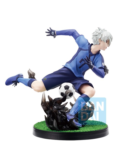 Bandai Ichibansho Blue Lock Seishiro Nagi Arguments For Existence