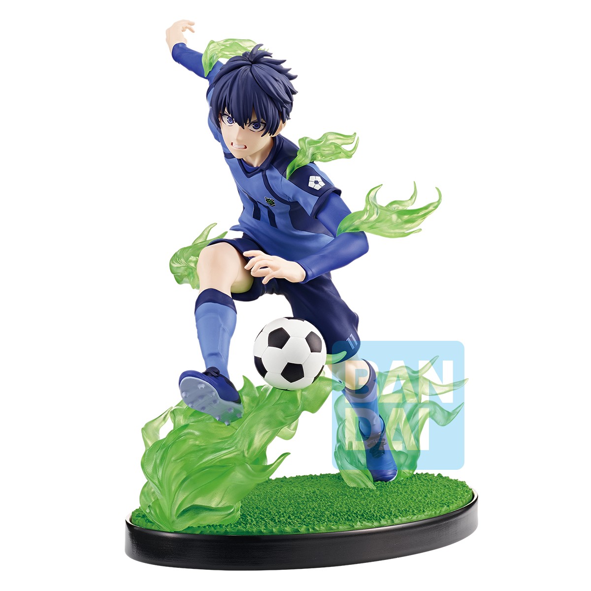 BANDAI ICHIBANSHO BLUE LOCK YOICHI ISAGI ARGUMENTS FOR EXISTENCE