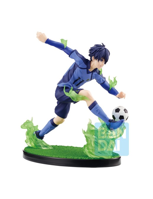 Bandai Ichibansho Blue Lock Yoichi Isagi Arguments For Existence