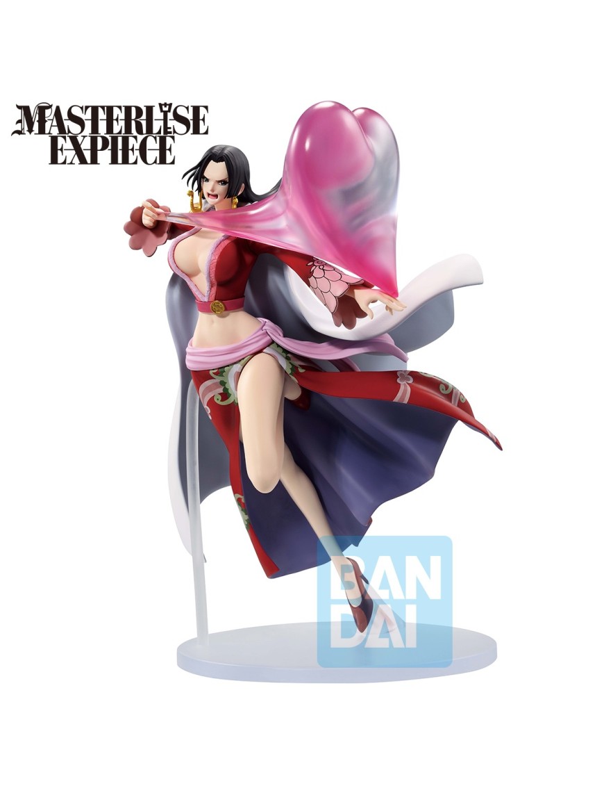 Bandai Ichibansho One Piece Boa Hancock Memory Of Heroines Bandai Ichibansho One Piece Boa Hancock Memory Of Heroines