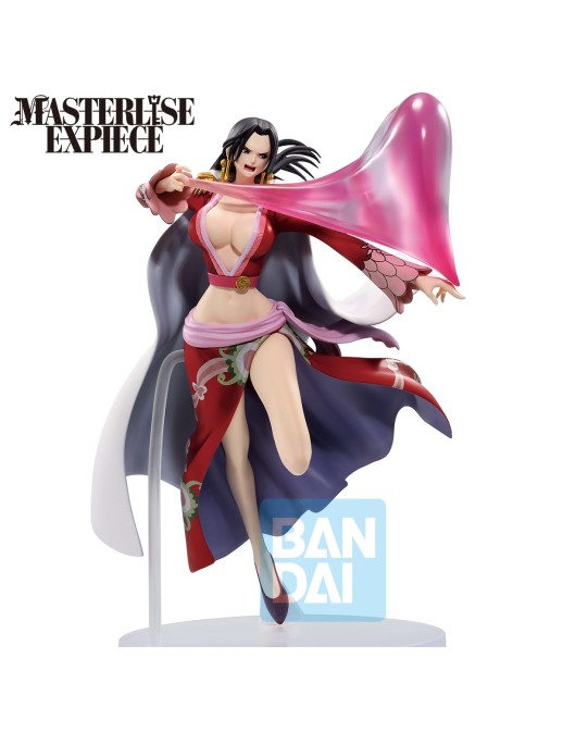 Bandai Ichibansho One Piece Boa Hancock Memory Of Heroines