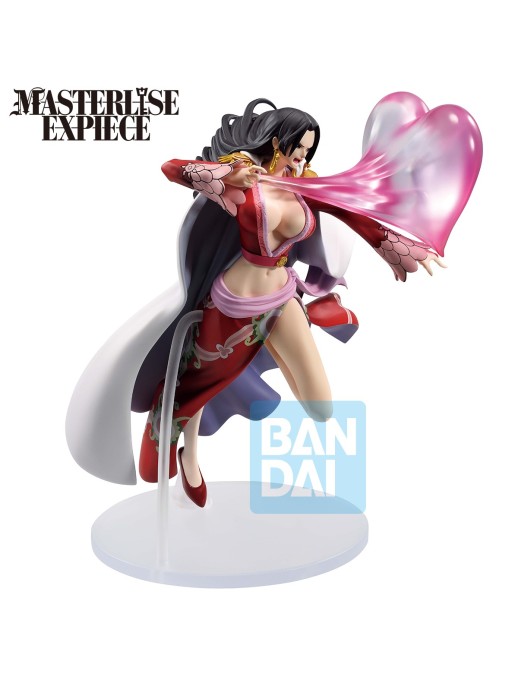 Bandai Ichibansho One Piece Boa Hancock Memory Of Heroines