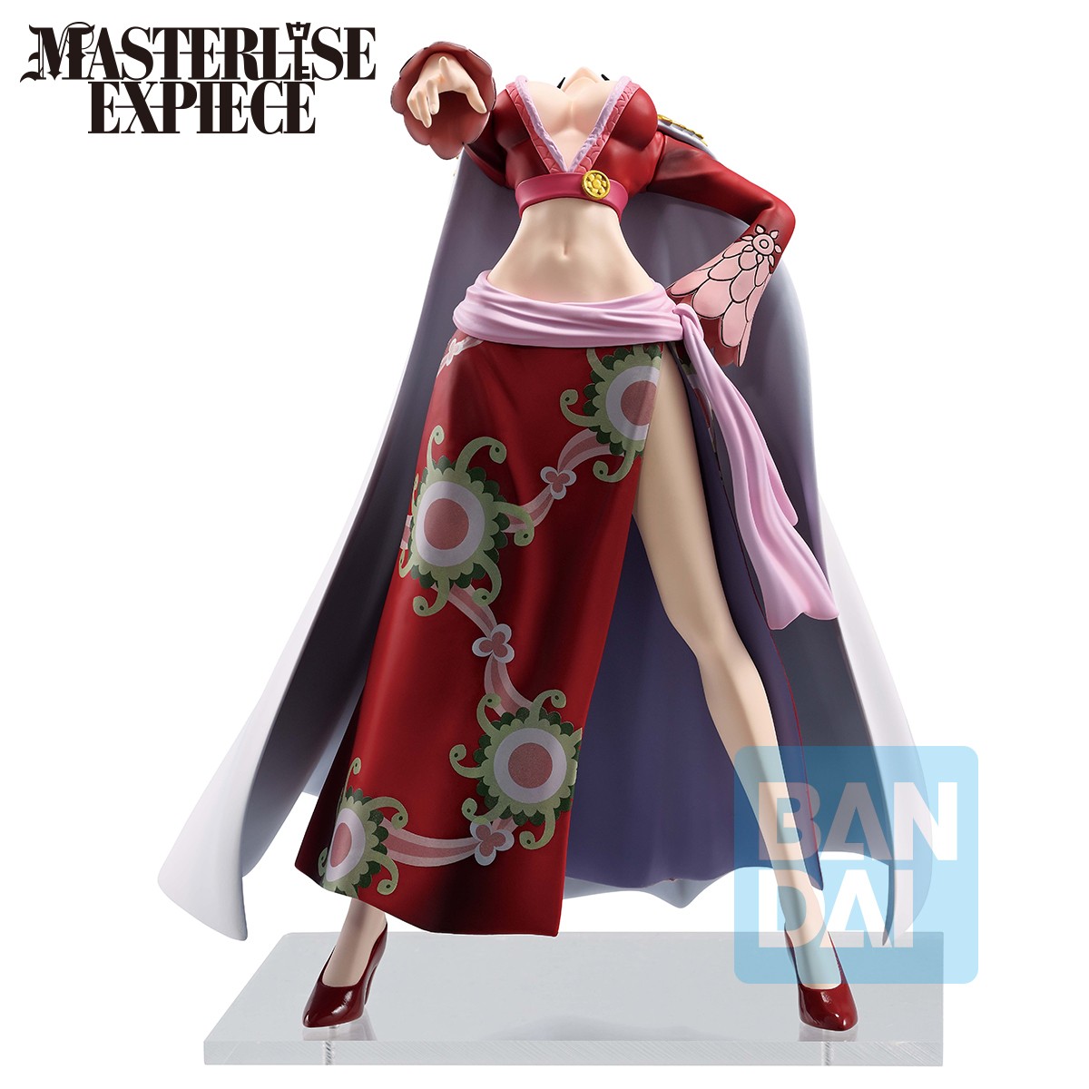 BANDAI ICHIBANSHO ONE PIECE BOA HANCOCK ANOTHER VERSION MEMORY OF HEROINES