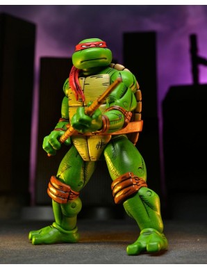 Neca Teenage Mutant Ninja Turtles Donatello Mirage Comics