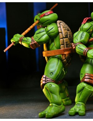 Neca Teenage Mutant Ninja Turtles Donatello Mirage Comics