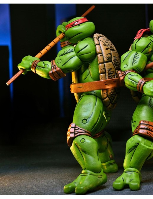 Neca Teenage Mutant Ninja Turtles Donatello Mirage Comics