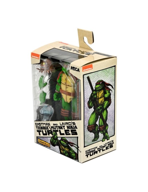 Neca Teenage Mutant Ninja Turtles Donatello Mirage Comics